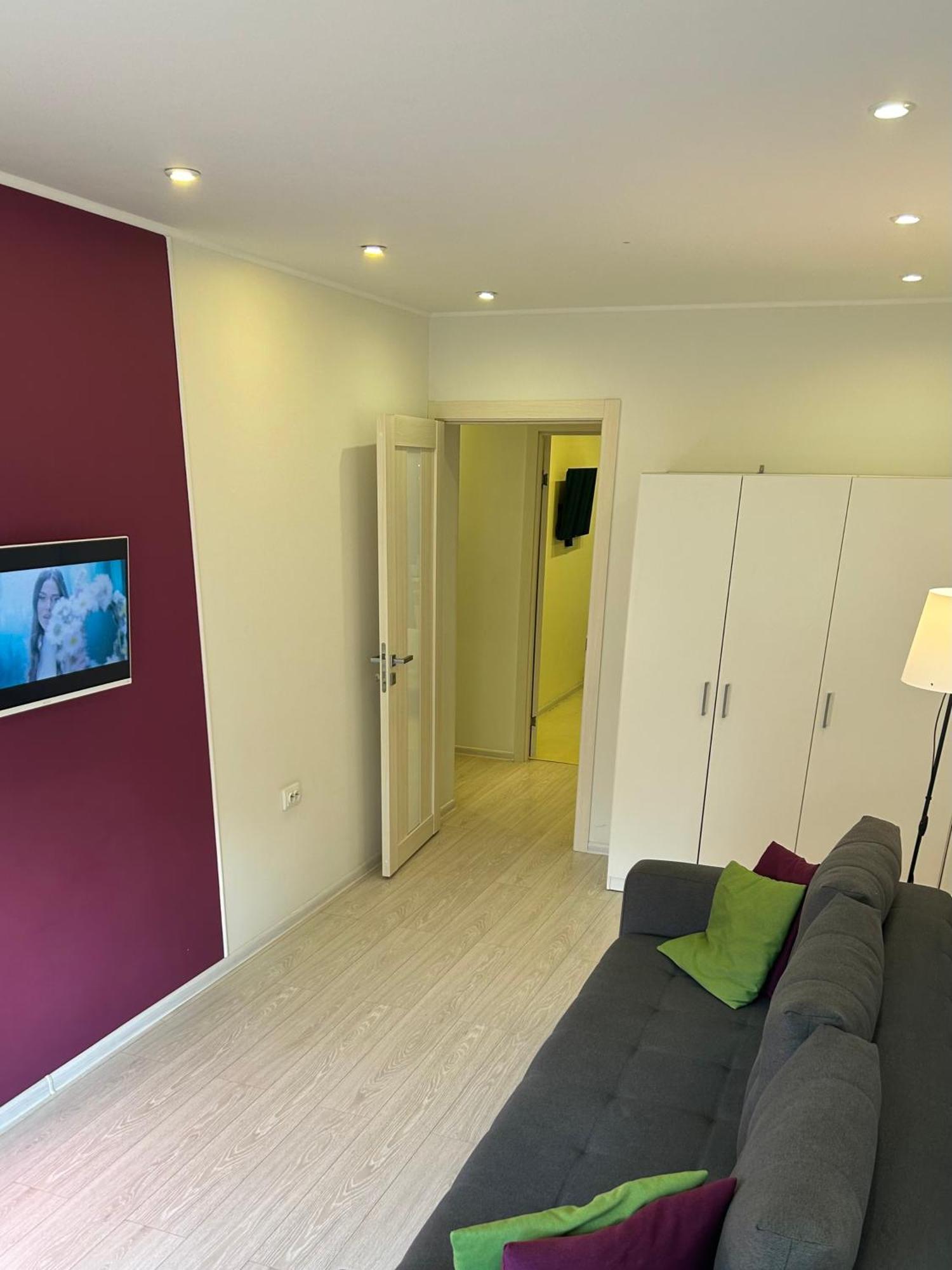 Appartement Leninstr à Balti Extérieur photo