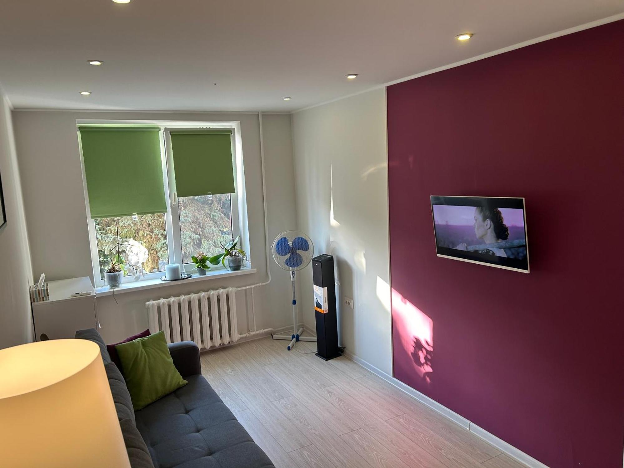 Appartement Leninstr à Balti Extérieur photo